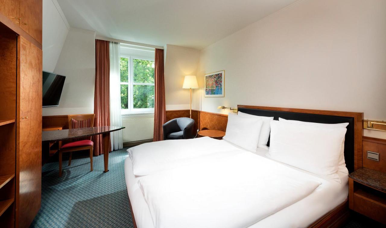Seminaris Hotel Leipzig Luaran gambar