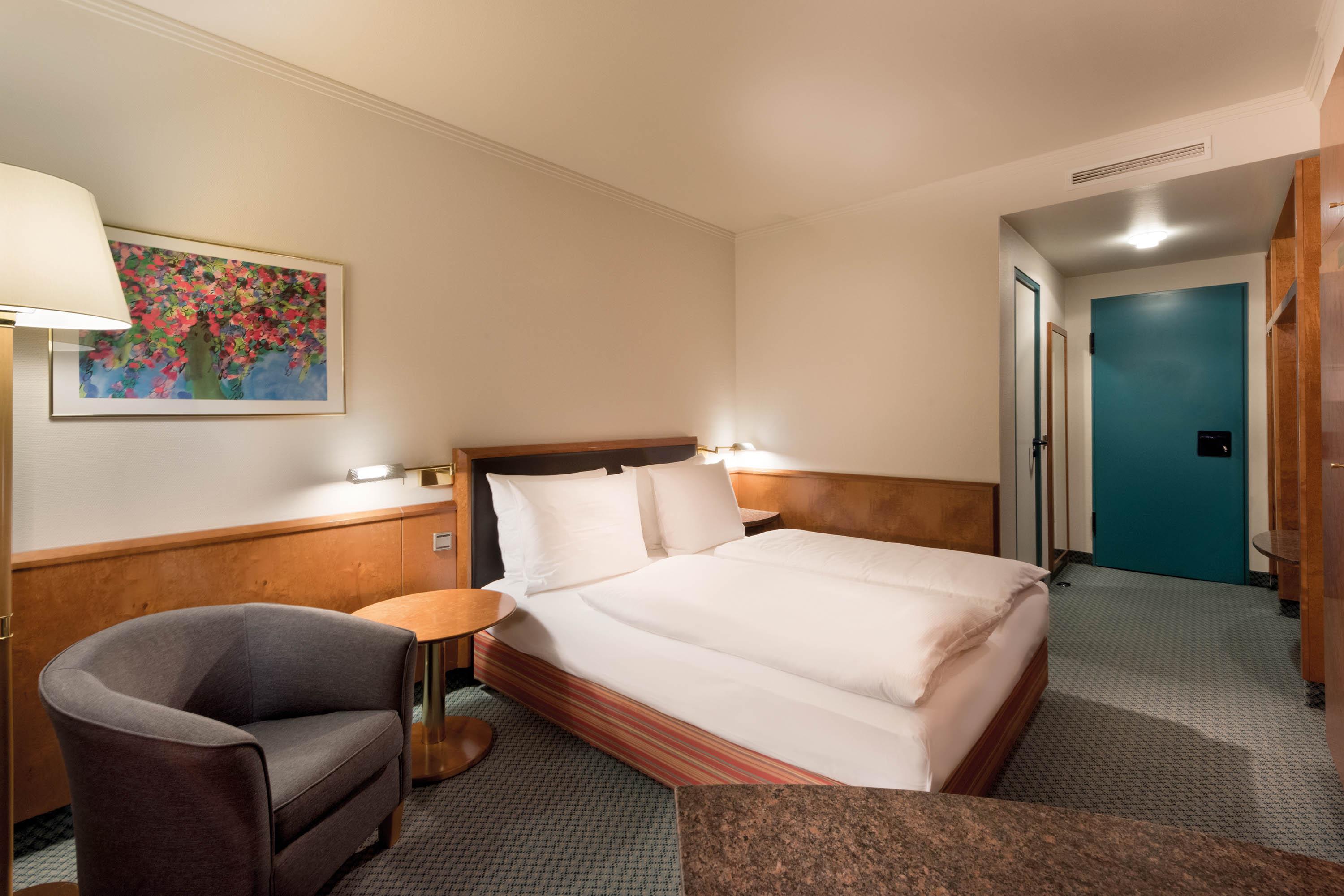 Seminaris Hotel Leipzig Luaran gambar