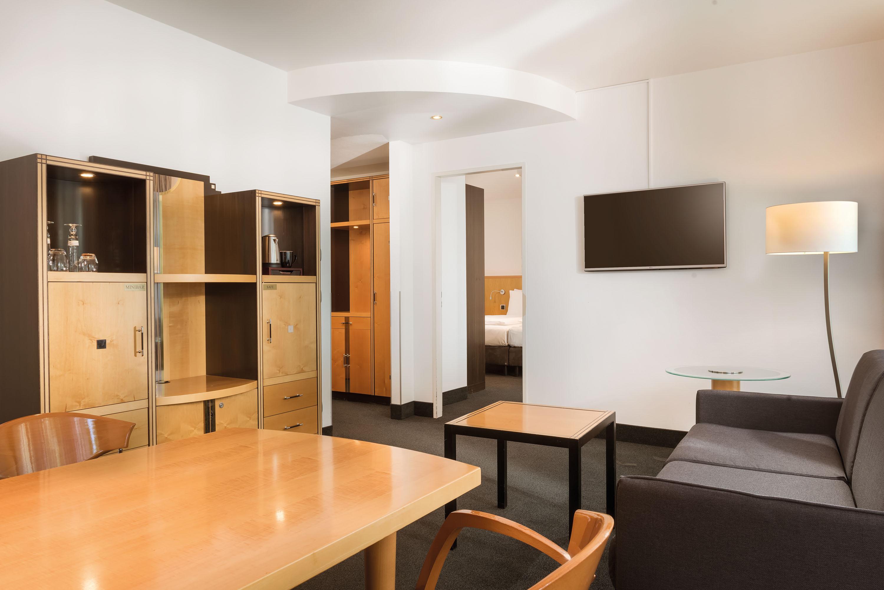 Seminaris Hotel Leipzig Luaran gambar