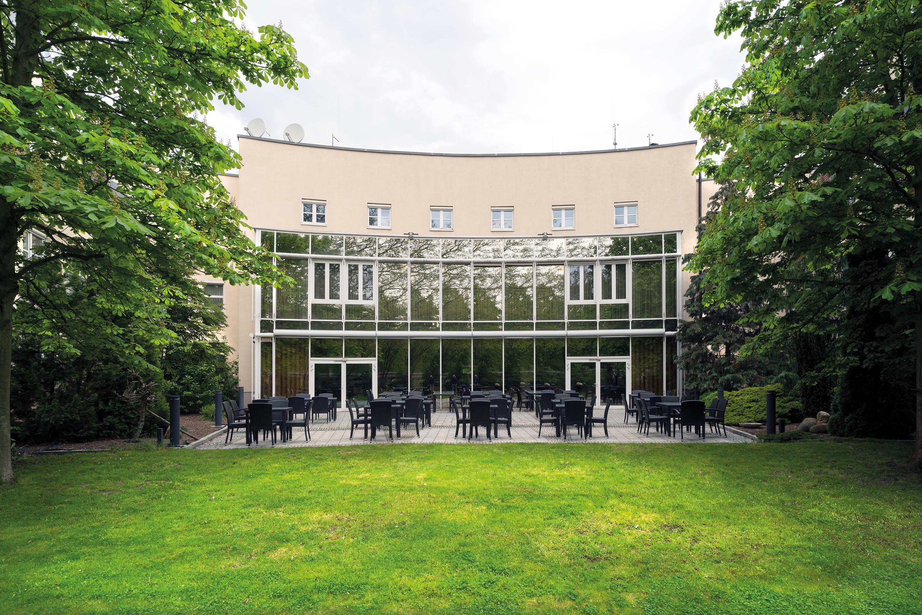 Seminaris Hotel Leipzig Luaran gambar