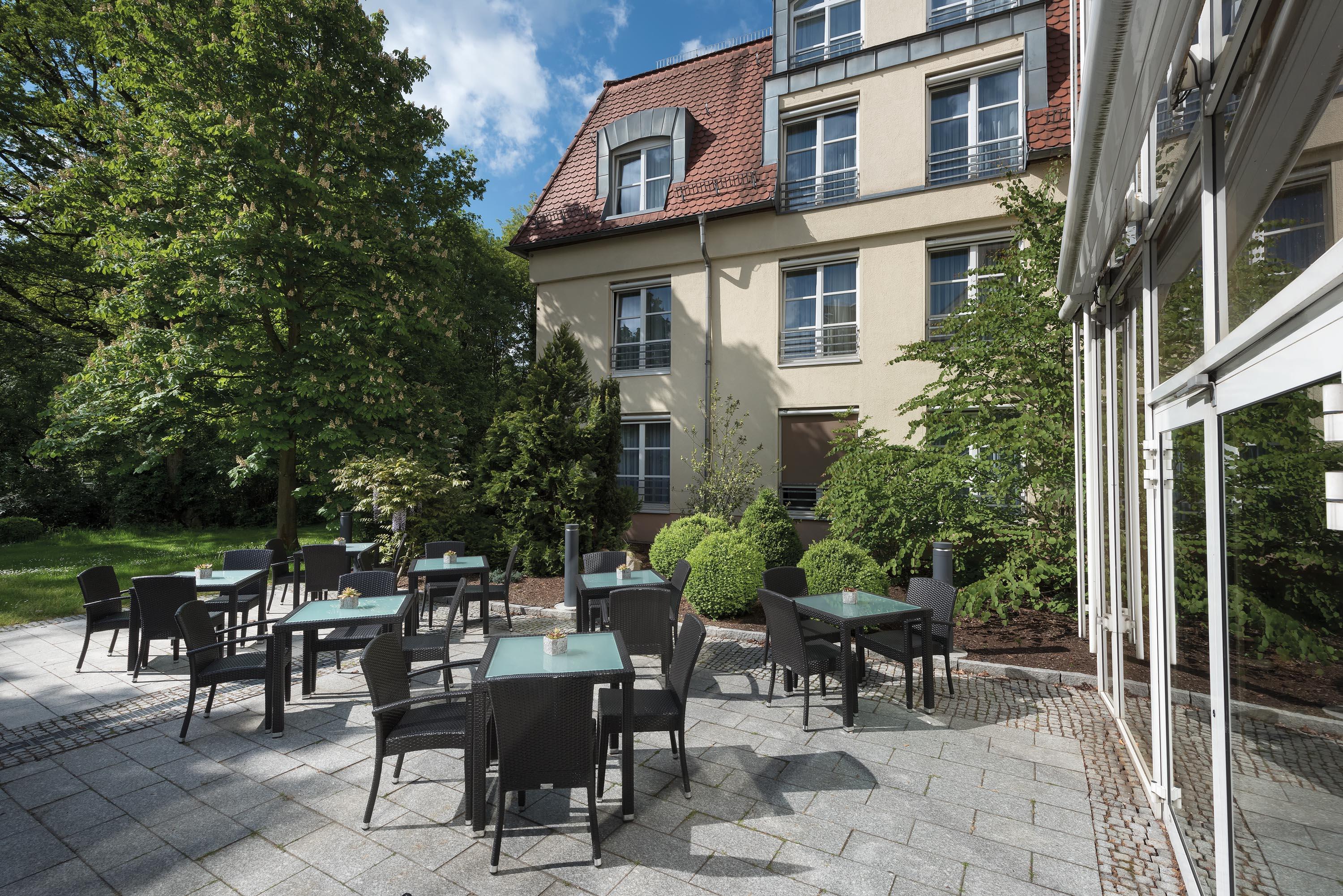 Seminaris Hotel Leipzig Luaran gambar