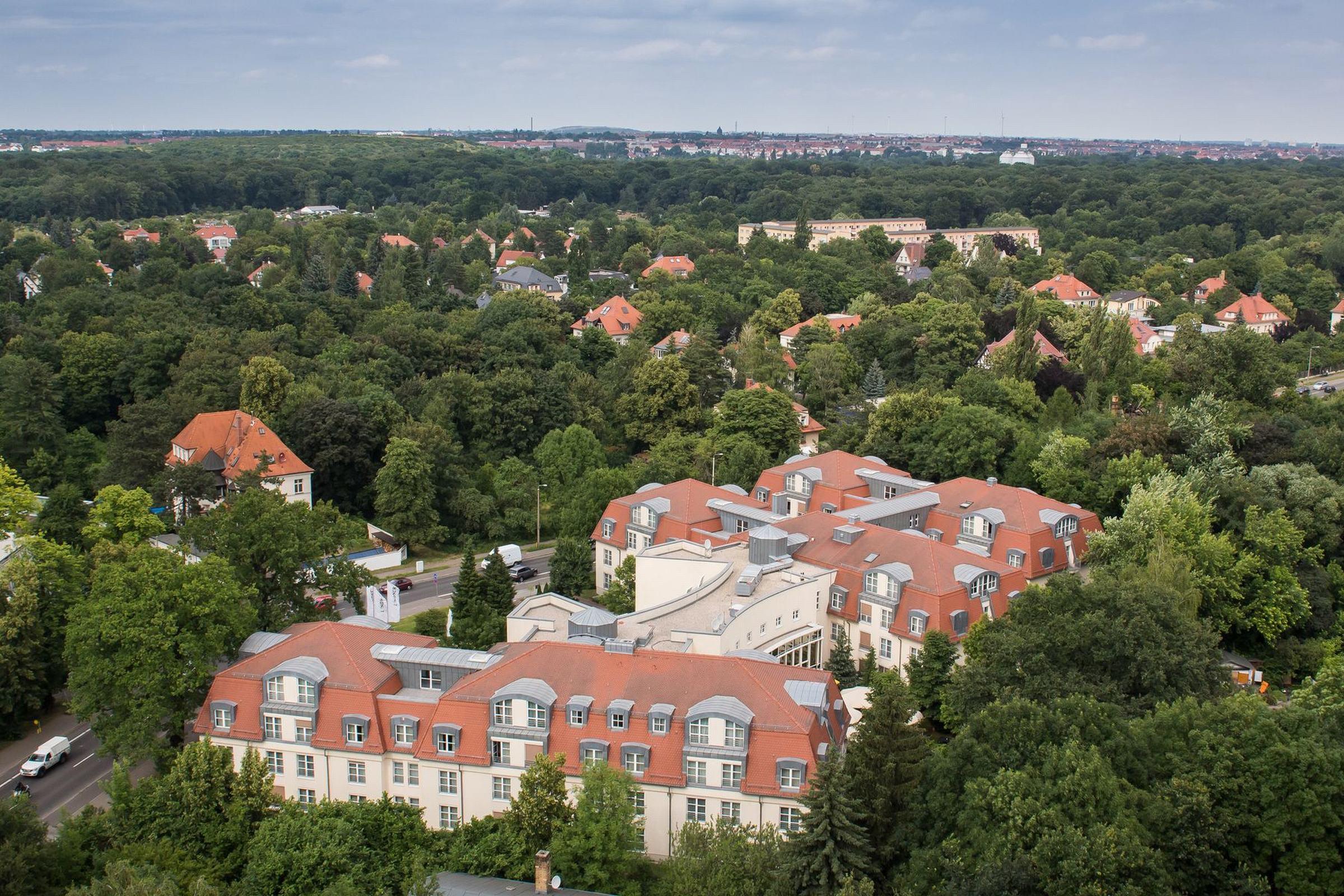 Seminaris Hotel Leipzig Luaran gambar