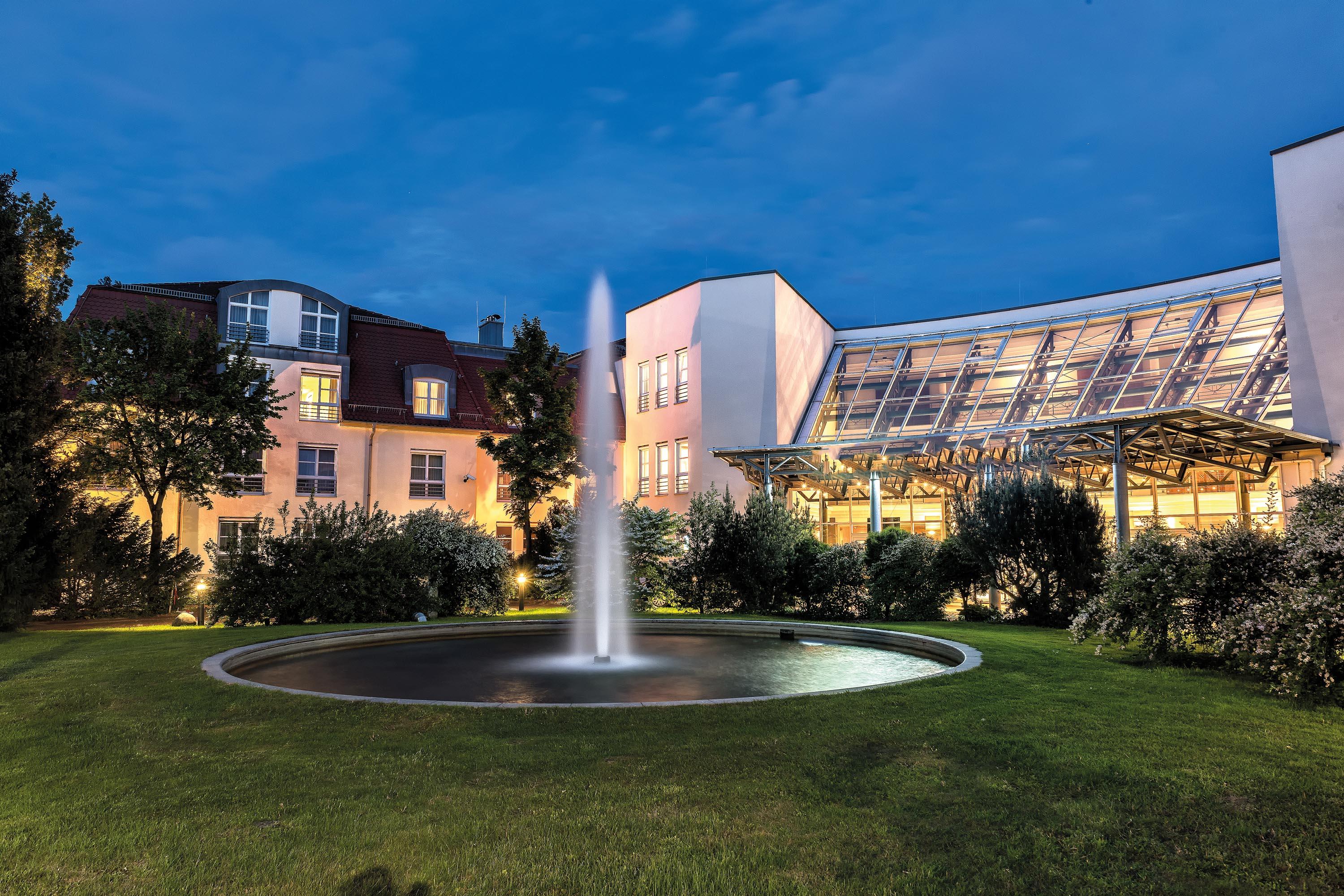 Seminaris Hotel Leipzig Luaran gambar