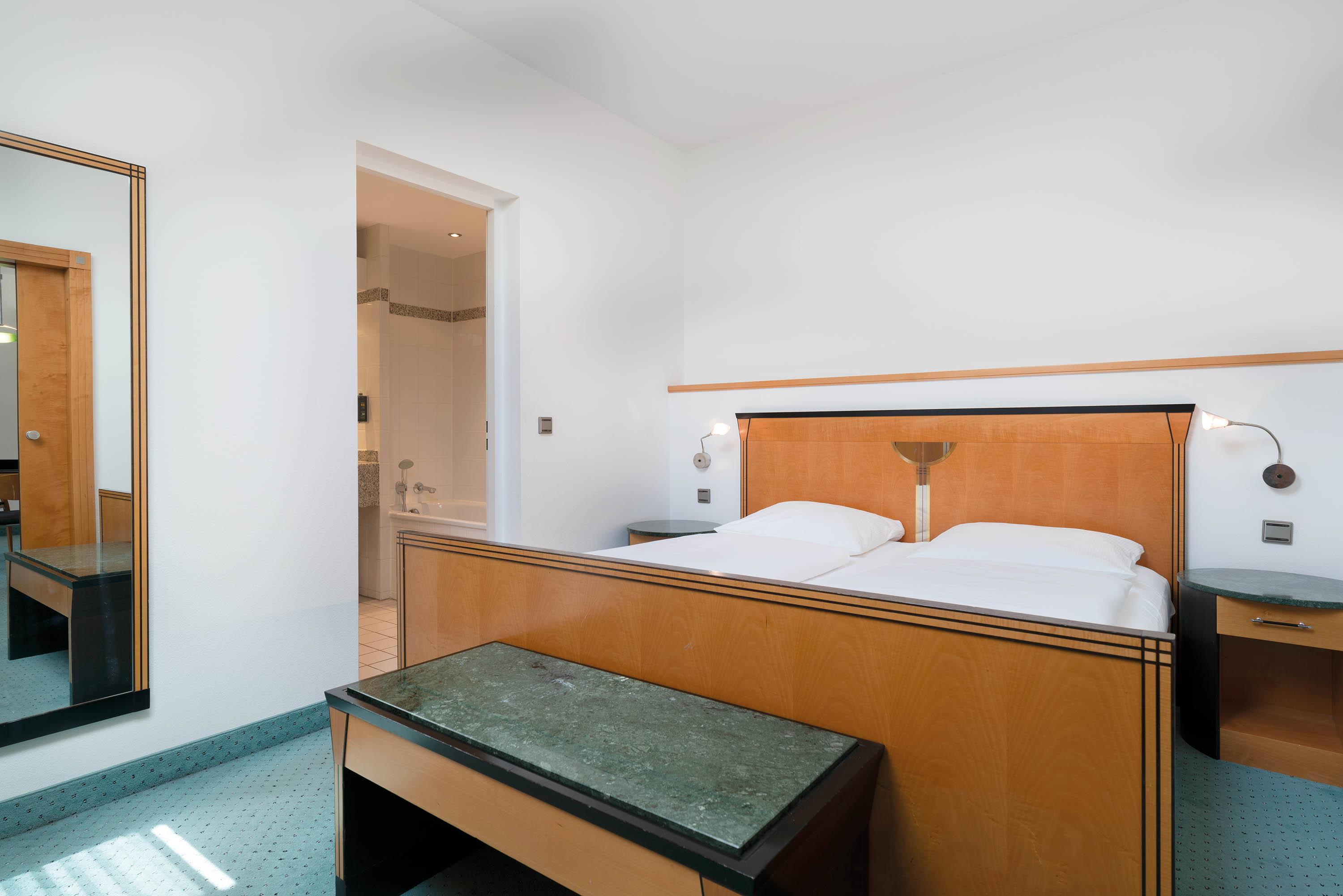Seminaris Hotel Leipzig Luaran gambar