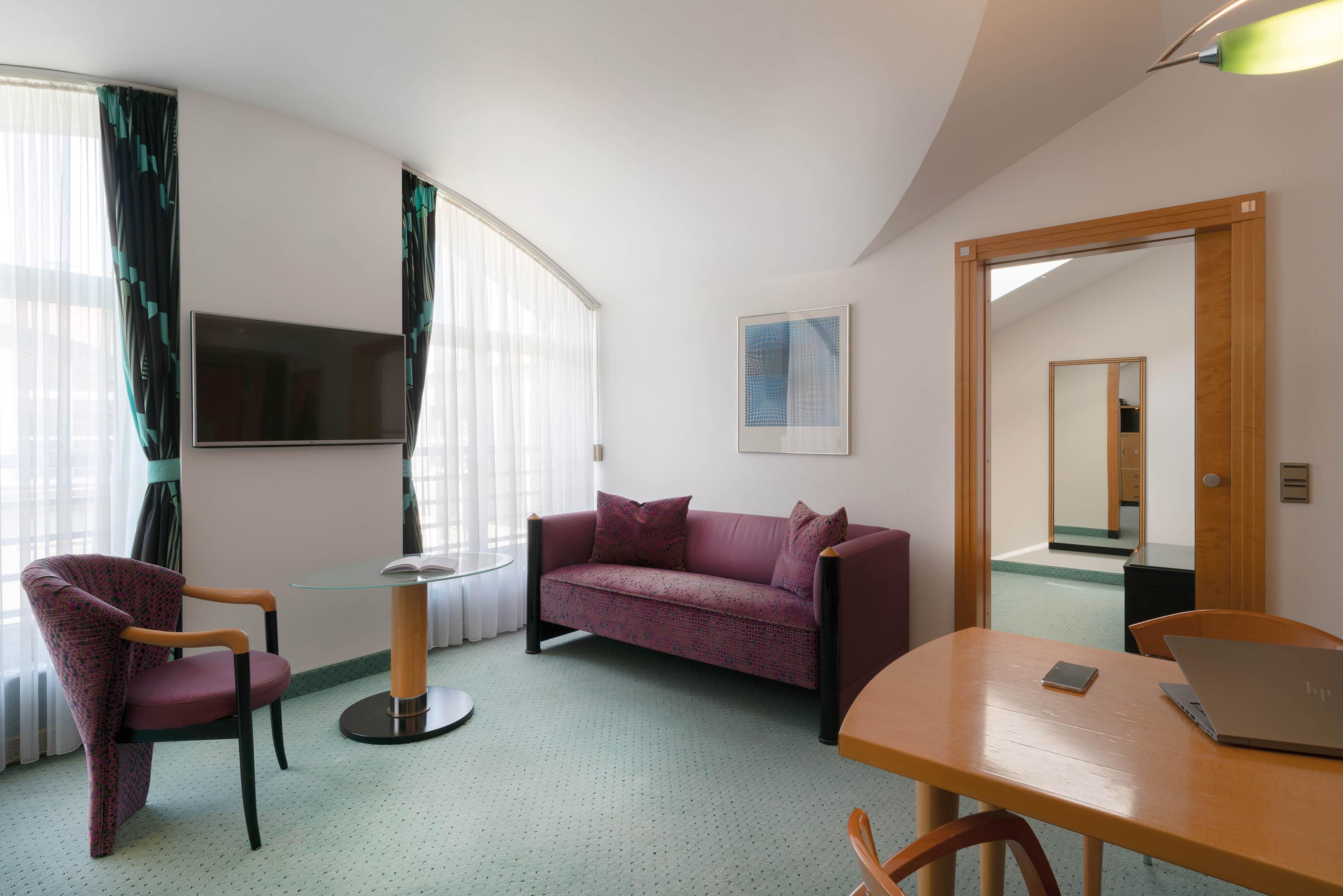 Seminaris Hotel Leipzig Luaran gambar