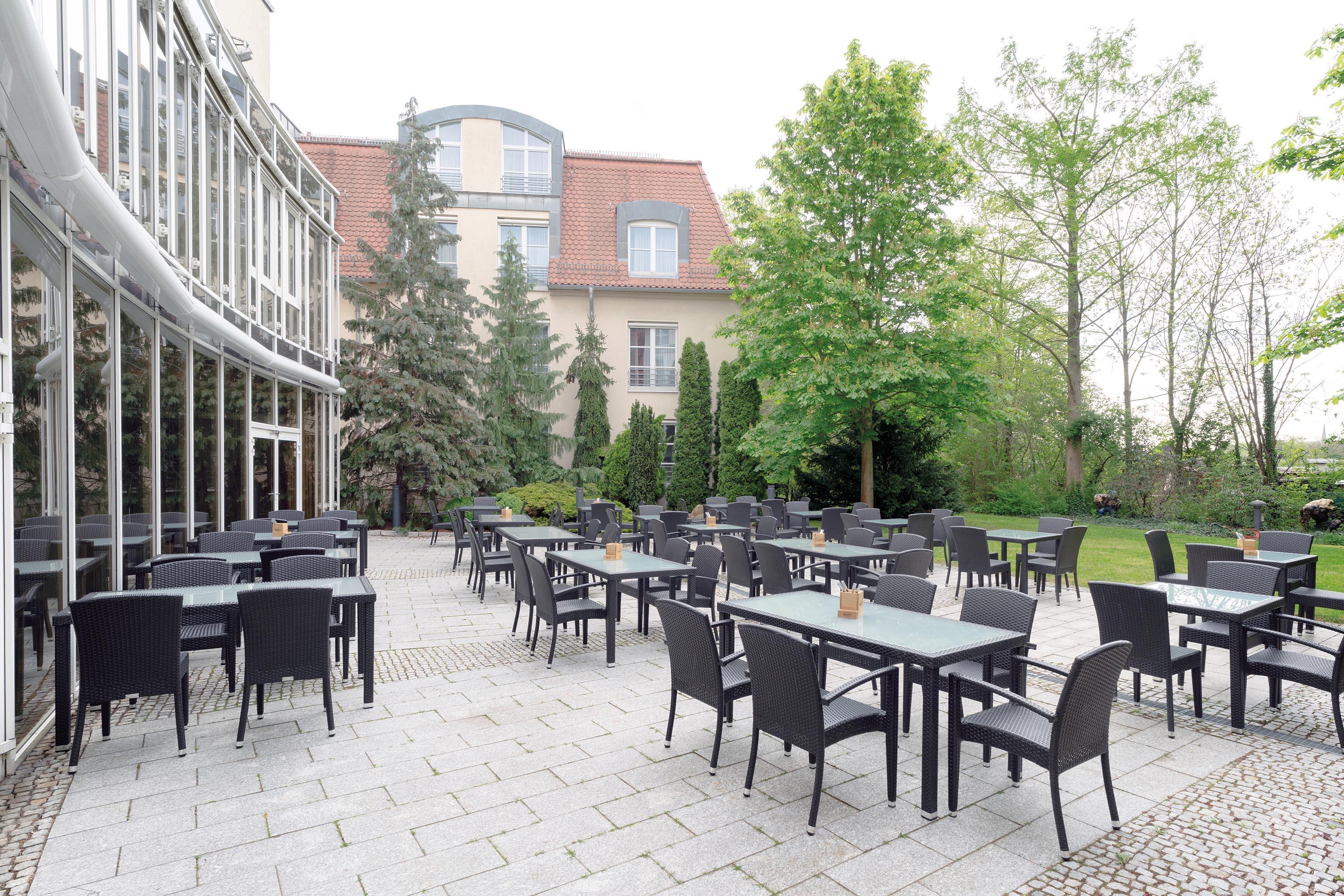Seminaris Hotel Leipzig Luaran gambar