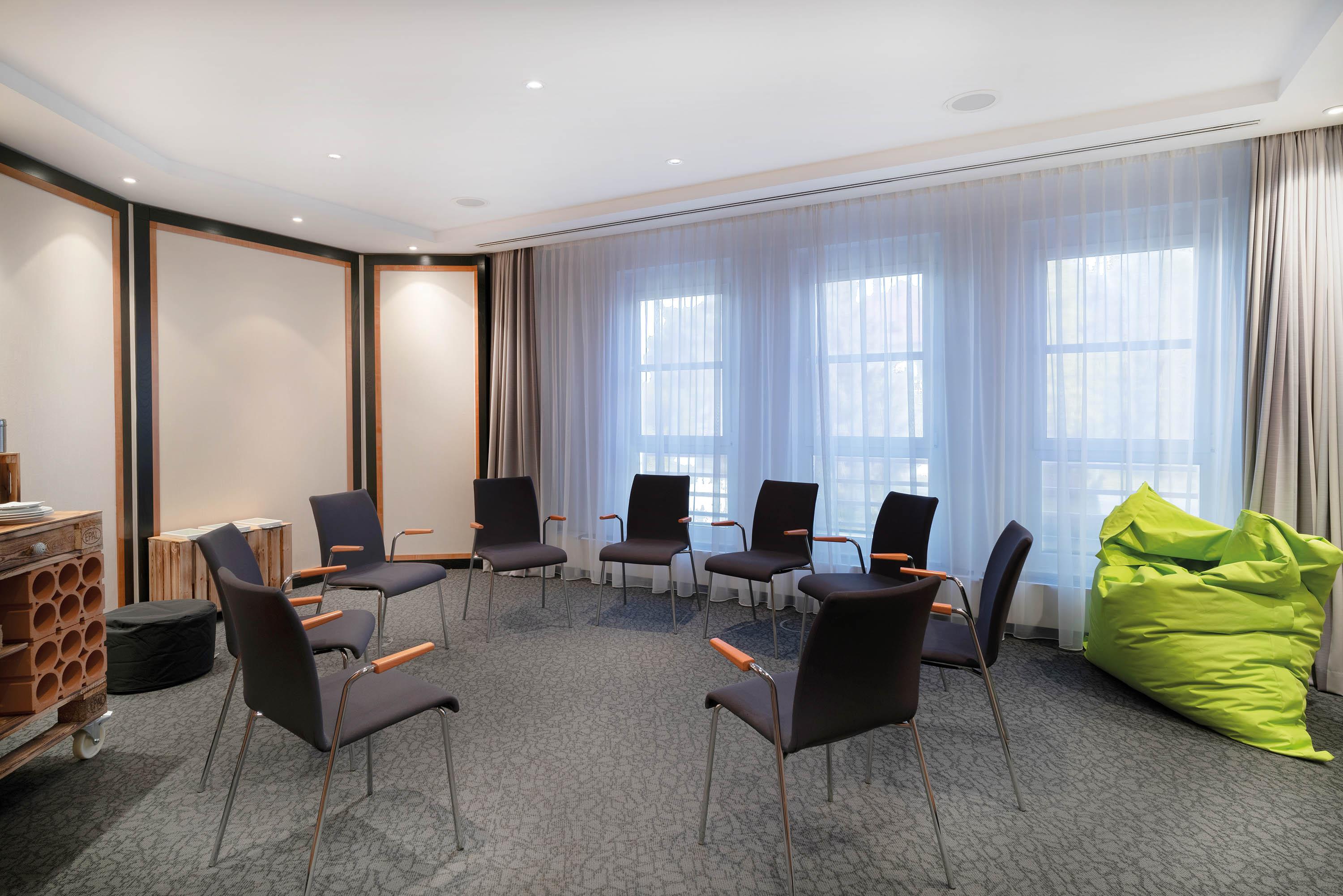 Seminaris Hotel Leipzig Luaran gambar