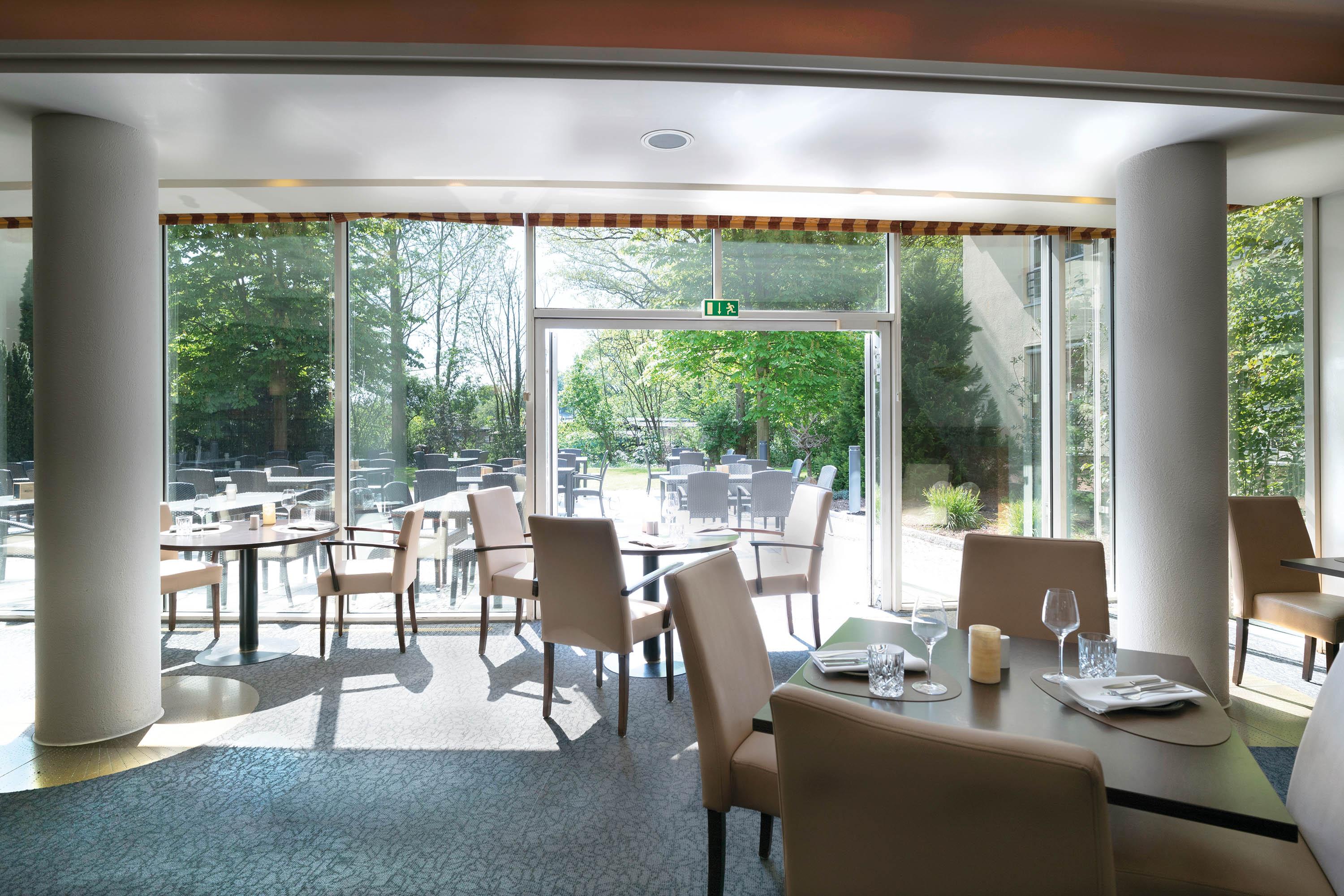 Seminaris Hotel Leipzig Luaran gambar