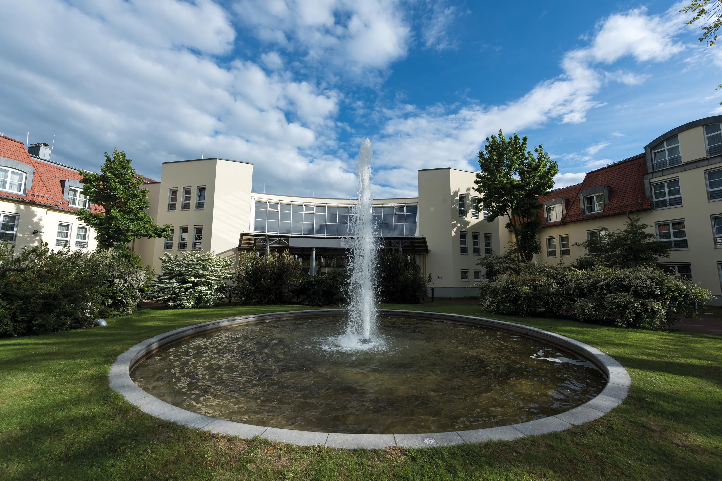 Seminaris Hotel Leipzig Luaran gambar