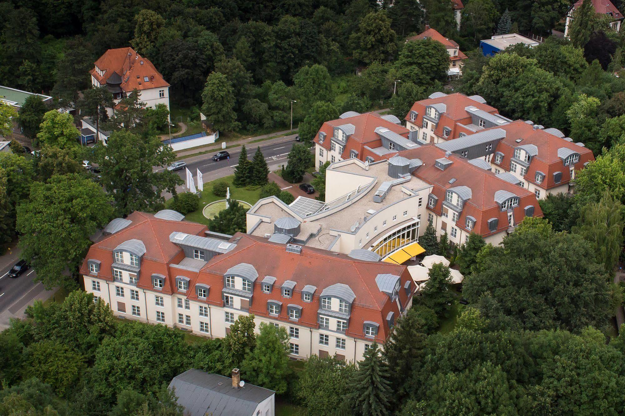 Seminaris Hotel Leipzig Luaran gambar